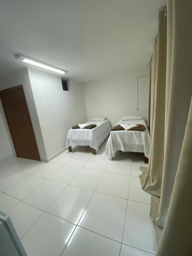 Hotel 3 Fronteiras Pasto da Mata Exterior foto